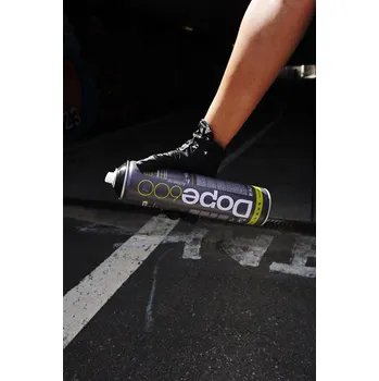 Barva ve spreji Dope Action 2.0 600 ml Barva: 030 Signal red