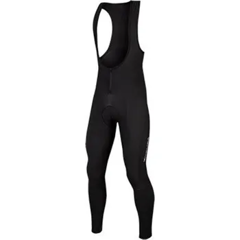 Cyklistické kalhoty ENDURA - E5079BK kalhoty pánské dlouhé FS260 - Pro Thermo Bibtight II black XXL