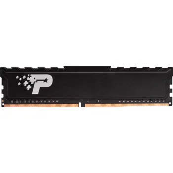 Operační paměť Patriot Premium Signature DDR4 16GB 2666MHz CL19 PSP416G2666H1