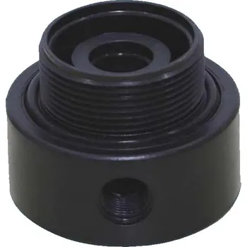 Ochranný vodní filtr Filtrilo Průtoková hlava k tlakovému filtru otvor 2,5", připojení 1/2"