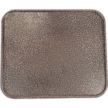 Krbové nářadí F.P.H. MAAN Plechová podložka 400x475 mm pod sporák, krbová kamna