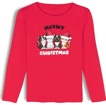 Dívčí tričko GATE Bavlněné tričko s potiskem 5Y 824-0658/52