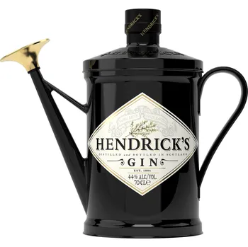 Gin Hendrick’s The Whimsical Watering Can 44% 0,7l (dárkové balení kazeta)