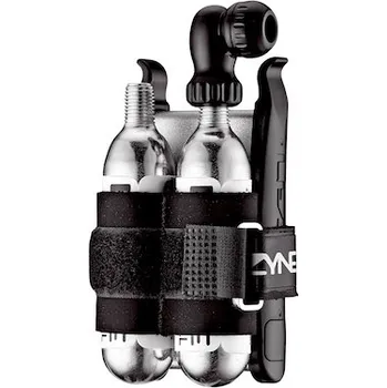 Cyklistika Lezyne TWIN KIT LITE GREY Velikost: OS