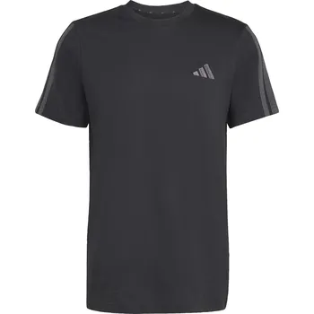 Pánské tričko Tričko adidas Triple Black 1171312 XL