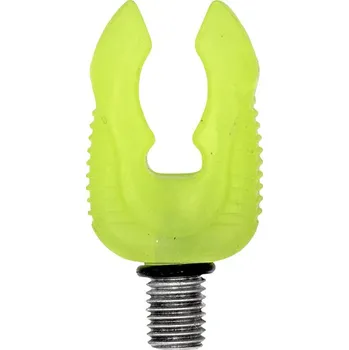 Carp Zoom Rohatinka náhradní se závitem - 4 ks/fluorescenční