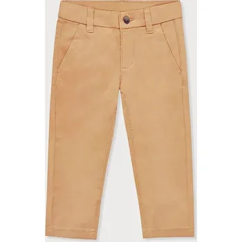 Kojenecké kalhoty Mayoral 521.3F.Baby.9BYA hnědá 82X, vel. 104