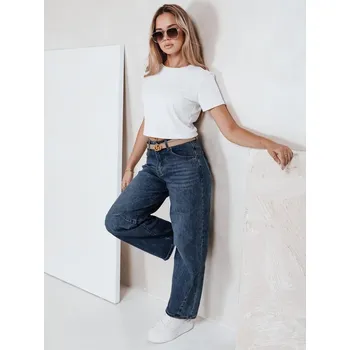 Dámské džíny Dámské džíny DSTREET MODRÁ s40