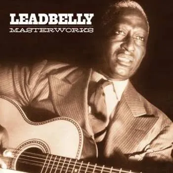 Zahraniční hudba 2CD Leadbelly: Masterwork Volumes 1 & 2 LTD | NUM 2018 Numbered