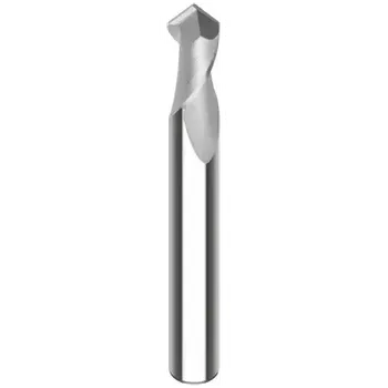 Fréza WEMAG Fréza multifunkční 90°, tvrdokovová, 2-břitá, Typ N,UNI, TiAlN (D1=3 D2=4HA L2=7,5 L1=50 Z=2)