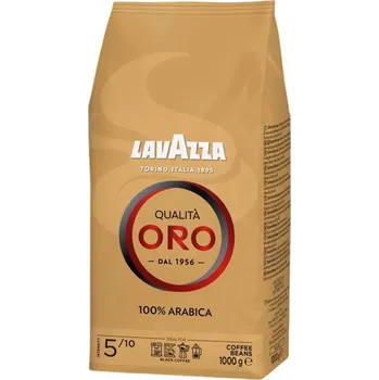 Nápoj Lavazza Qualità Oro, zrnková káva