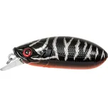 Carp Zoom Wobler Beetle - 5 cm/7,8 g/plovoucí/černá-bílá