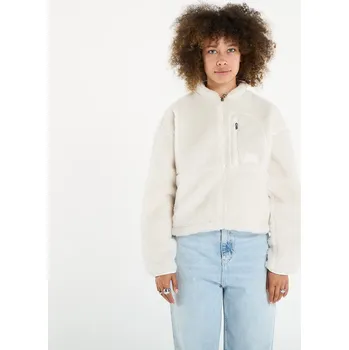 Bunda The North Face W Extreme Pile Fz Jacket 2 White Dune M