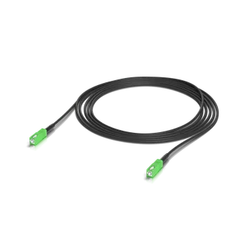 Síťový prvek Ubiquiti UACC-OFC-S1-SASA-3M-O Předem ukončený armovaný venkovní APC kabel 3 m