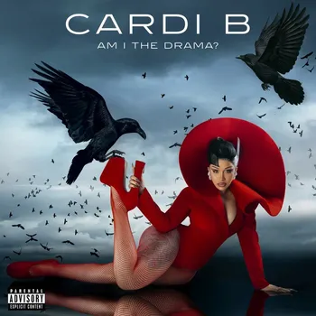 Zahraniční hudba Cardi B : Am I The Drama? CD