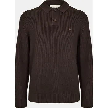 Pánský svetr Svetr Jack Wills Black Coffee 1171038 S