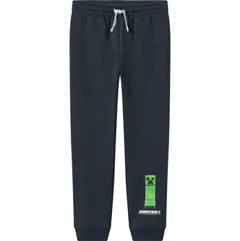 Chlapecké tepláky (navy modrá, 146/152)