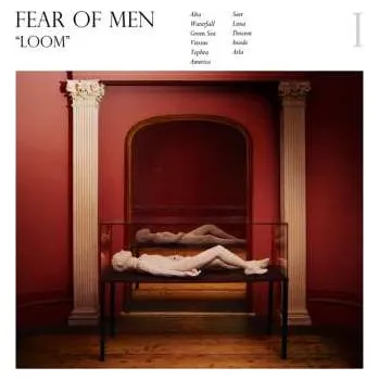 Zahraniční hudba CD Fear Of Men: Loom 2014