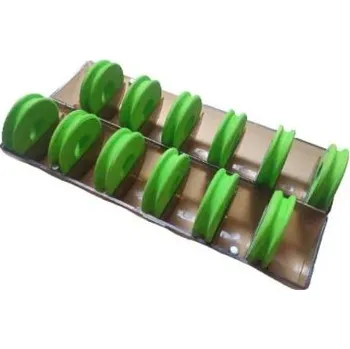 Pouzdro na rybářské vybavení Carp Zoom Set EVA zásobník na návazce