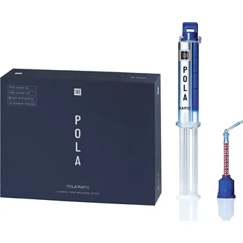 Přípravek na bělení zubů SDI Pola Rapid 6% domácí bělení 3x 2.8ml