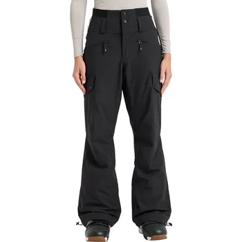 Snowboardové kalhoty kalhoty Roxy Passive Lines - KVJ0/True Black M