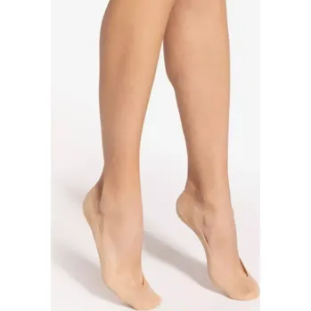 Pánské ponožky DÁMSKÁ OBUV-63 béžová UNI