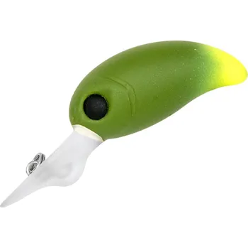 Umělá nástraha Carp Zoom Wobler Deep Crank - 2,8 cm/2,2 g/plovoucí/zelený