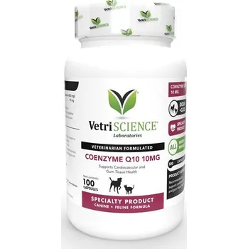 Vetri Science CoQ10 Healthy Heart Capsules pre psy a mačky 100 tbl.