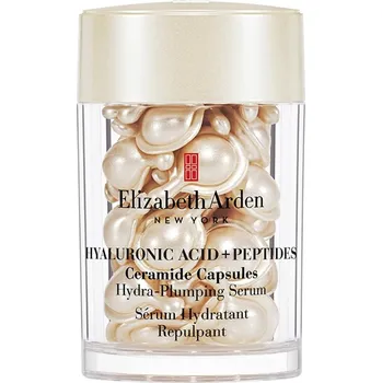 Pleťové sérum Elizabeth Arden - Ceramide Hyaluronic Acid Capsules Peptides Hydratační séra 14 ml dámské