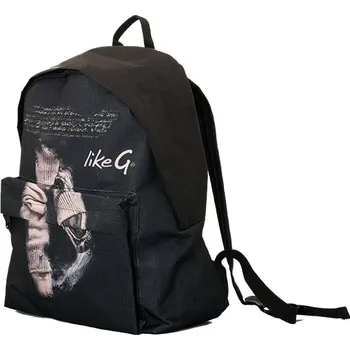 likeG,Batoh s potiskem - balet LGSB1B,