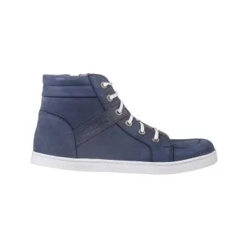 Dámské polobotky Peerko Alex Marin - kotníkové boty 38 modrá