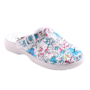 Dámské pantofle SANTÉ Dámské pantofle/sandály PO/251 BLUE v.42