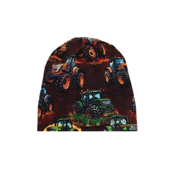 Čepice Čepice - Traktory Velikost: L, Druh: homeless