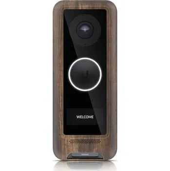 IP kamera Ubiquiti Networks UVC-G4-DB-Cover-Wood Dřevo Polykarbonát (PC) 1 kusů