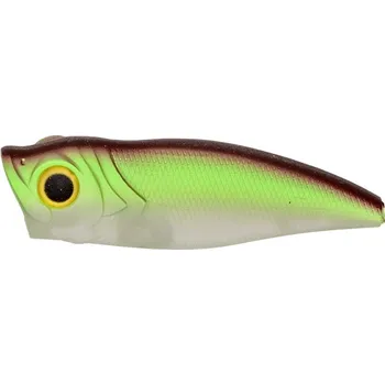 Umělá nástraha Carp Zoom Wobler PoppZoom - 5,5 cm/5,6 g/plovoucí/zelená