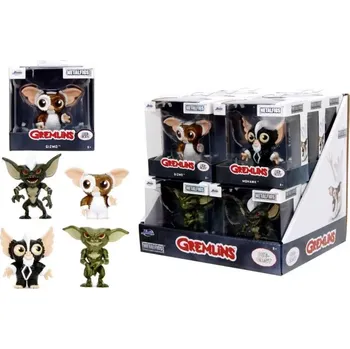 Figurka Sběratelské kovové figurky Gremlins 6,5 cm – 4 druhy