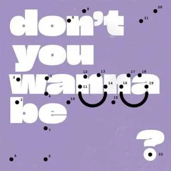 Zahraniční hudba CD Super Whatevr: Don't You Wanna Be Glad? 2020