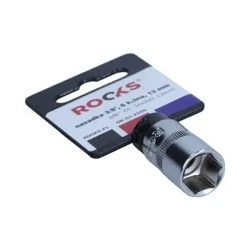 NÁSTAVEC 3/8 13 MM 6HRANNÝ OK012666 ROOKS