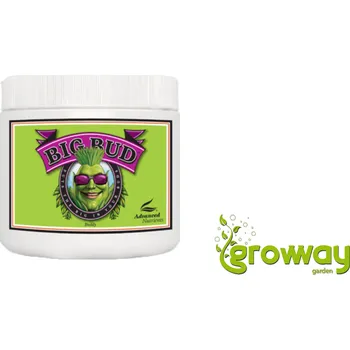 Hnojivo Advanced Nutrients Big Bud Powder 130 g
