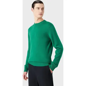 Pánská mikina Mikina Emporio Armani Green 1171081 S