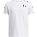 Chlapecké tričko Under Armour UA B Icon Taped SS 6001583-100 Under Armour: Dětské MD (138-149 cm)
