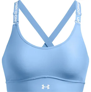 Dámské spodní prádlo Sportovní podprsenka Under Armour Blue 1171020 L (A-C)