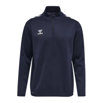 Pánská mikina Mikina Hummel CORE XK HALF ZIP POLY SWEAT 211479-7026 Velikost L