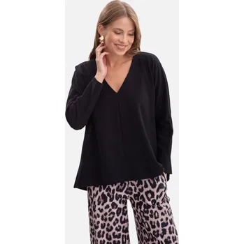 Dámské tričko Dámská blůza BEWEAR B304 BLACK M