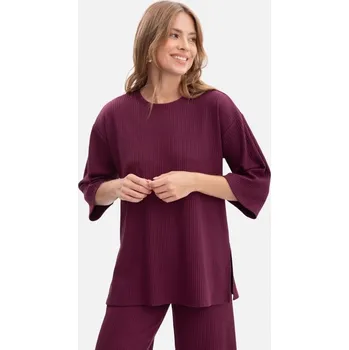 Dámská blůza BEWEAR B301 PLUM M