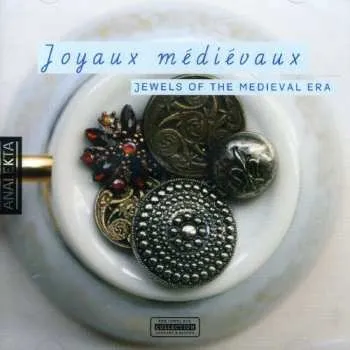 Zahraniční hudba CD Ensemble Anonymus: Jewels Of The Medieval Era 2006