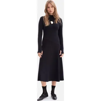 Dámské šaty Dámské šaty BEWEAR B299 BLACK L