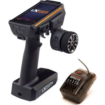 RC vybavení Spektrum (SPM6425EU) Spektrum iXSR+ 12CH DSMR+, SR515