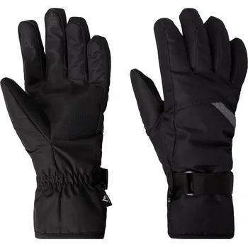 Rukavice McKINLEY Dalence - 0 - černá - 9½