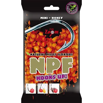 Návnadová surovina Carp Zoom NPF - 30 g/mini/Jahoda